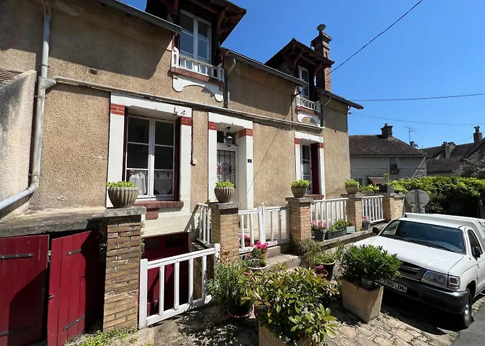 Maison De Caractere Coeur Du Village 1H De Paris