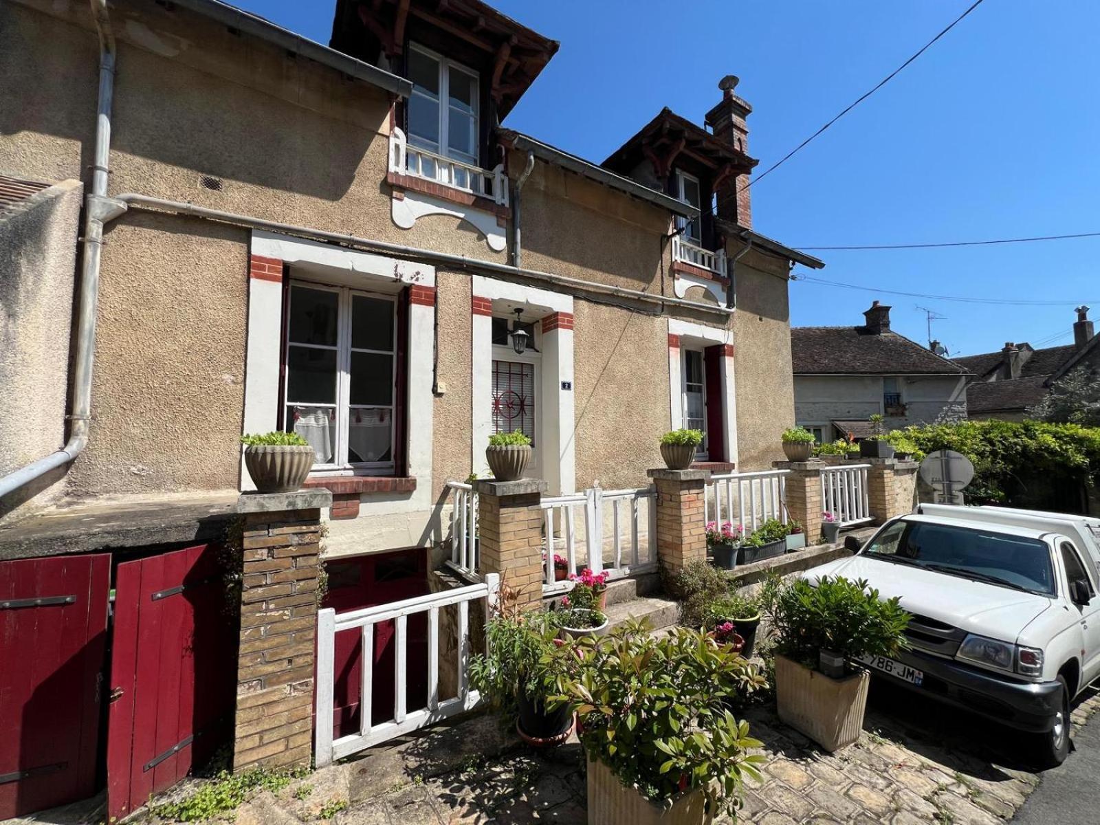 Maison De Caractere Coeur Du Village 1h De Paris *