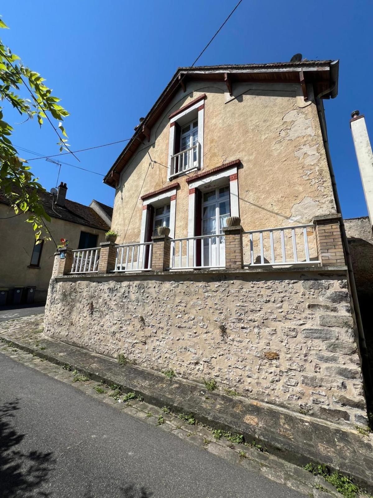 Maison De Caractere Coeur Du Village 1h De Paris Apartment